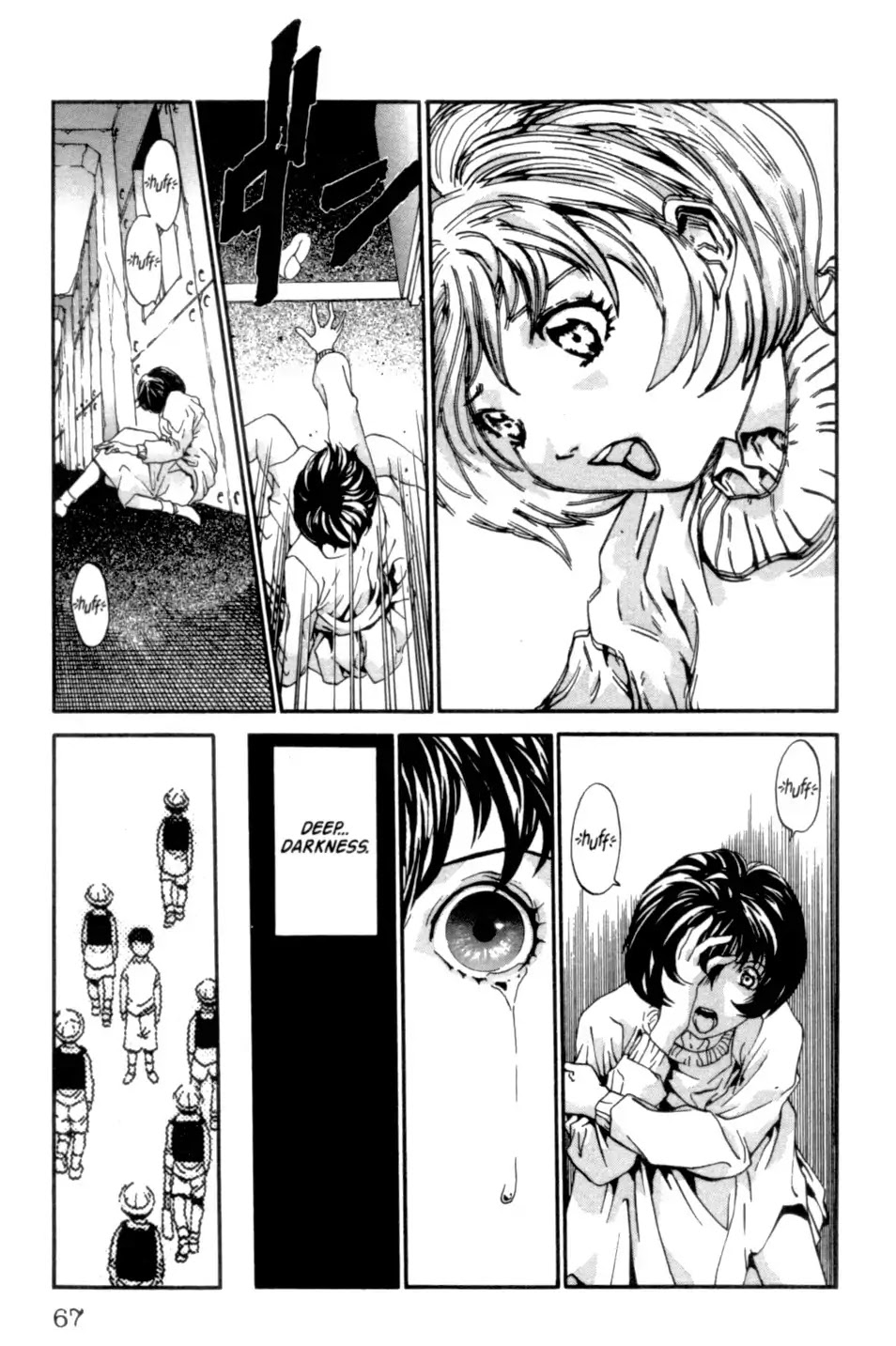 The Ring 2 Chapter 0 page 68 - Chapter: The Ring 2