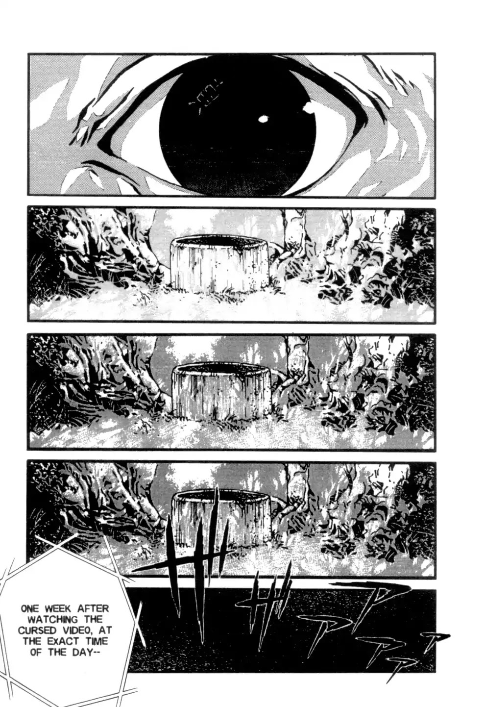 The Ring 2 Chapter 0 page 8 - Chapter: The Ring 2