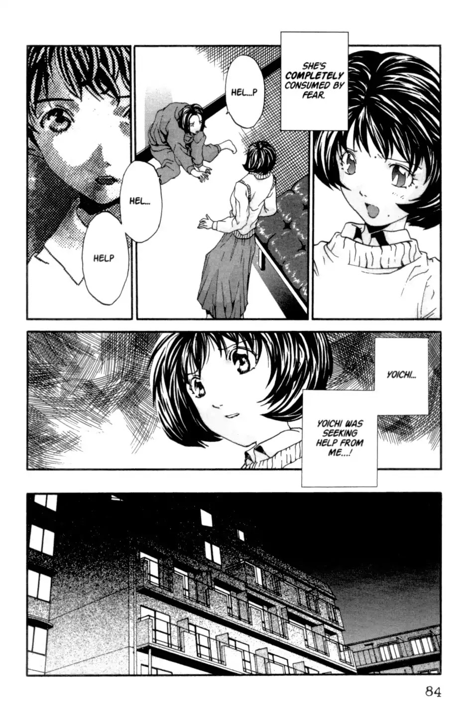 The Ring 2 Chapter 0 page 85 - Chapter: The Ring 2
