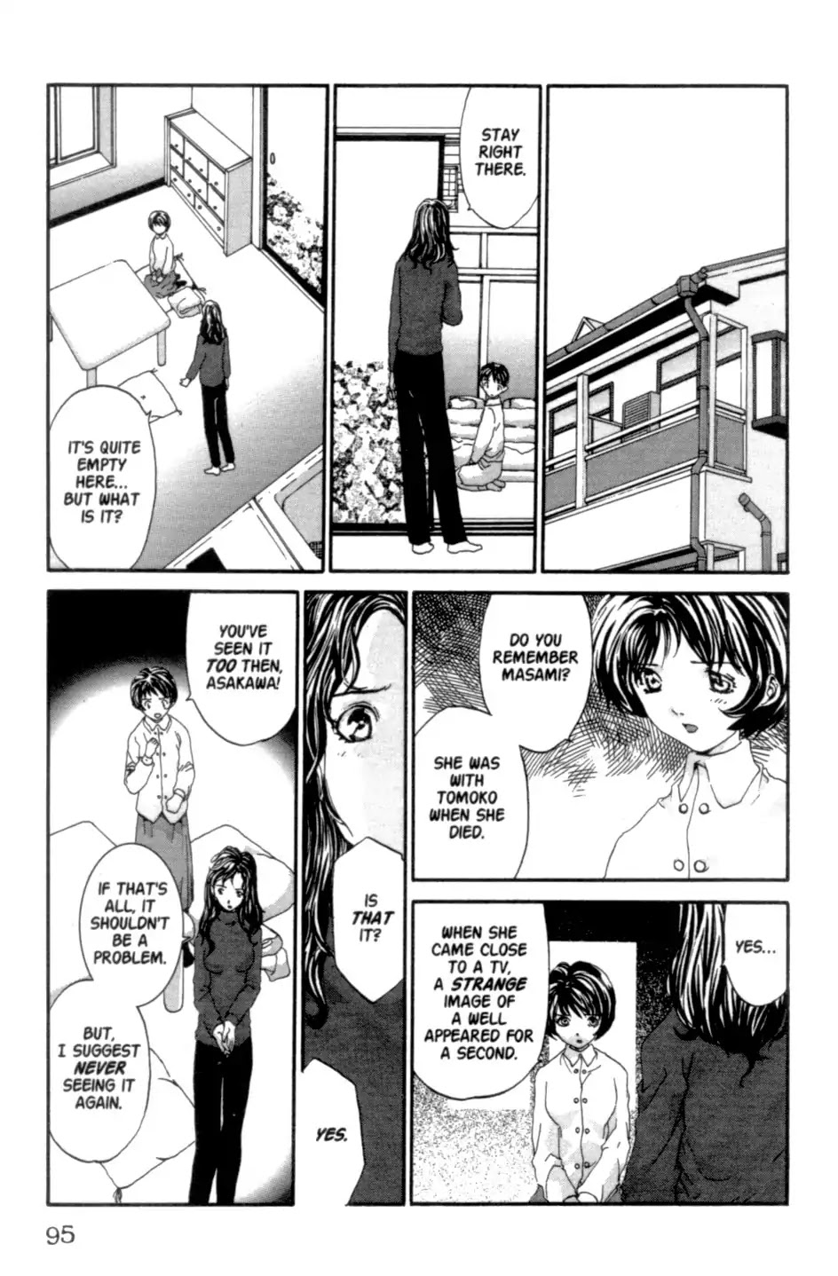 The Ring 2 Chapter 0 page 96 - Chapter: The Ring 2