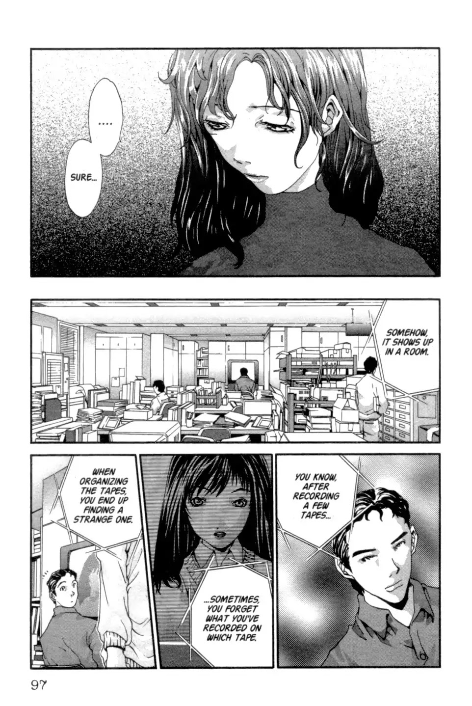 The Ring 2 Chapter 0 page 98 - Chapter: The Ring 2