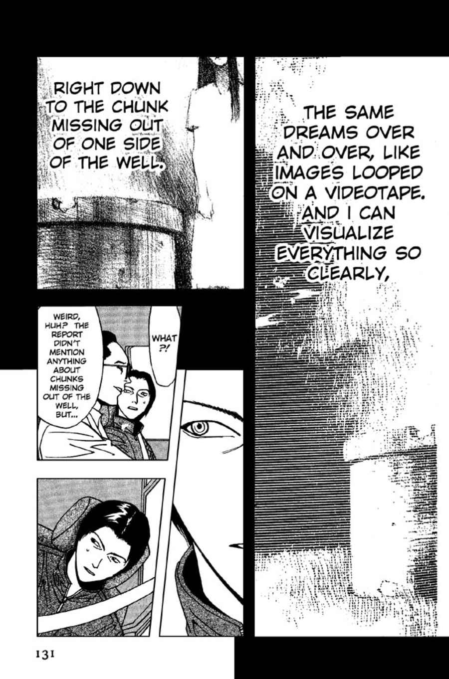 The Ring 3: Rasen Chapter 5 page 7 - Chapter 5