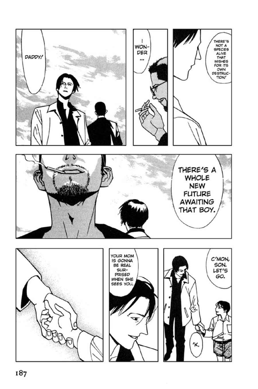 The Ring 3: Rasen Chapter 6 page 30 - Chapter 6
