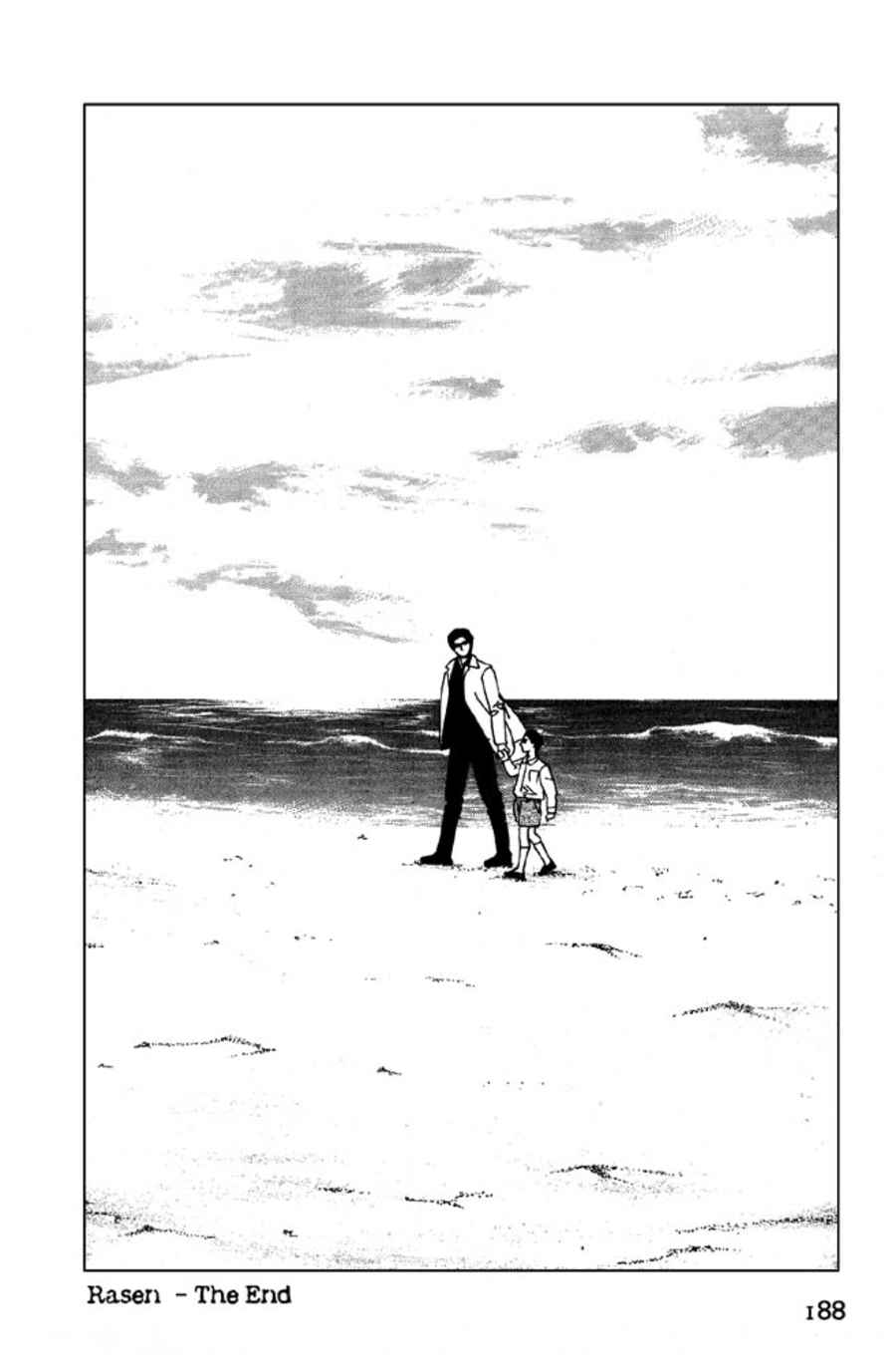 The Ring 3: Rasen Chapter 6 page 31 - Chapter 6
