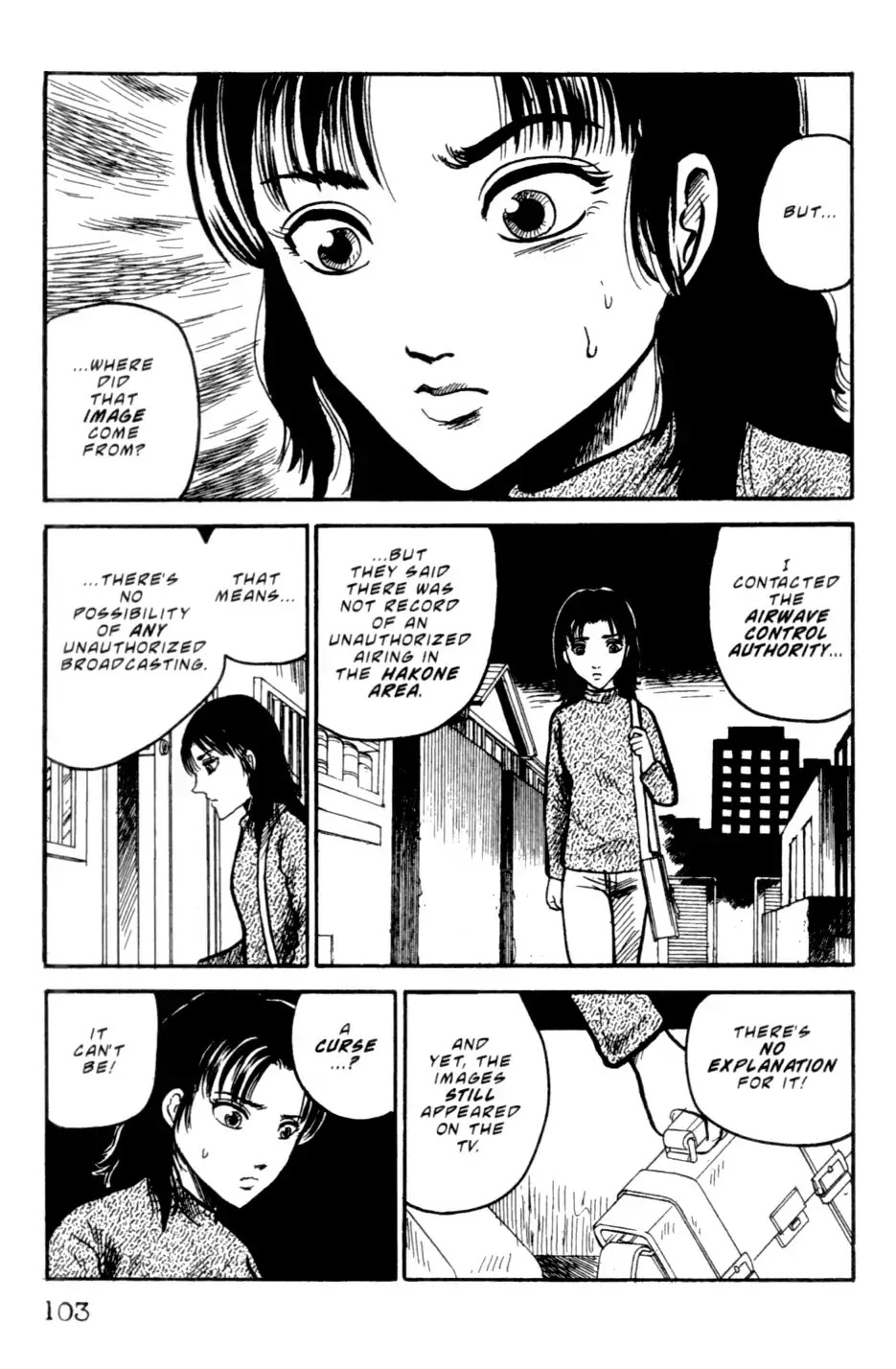 The Ring Chapter 0 page 103 - Chapter 0: Vol.1 [END]