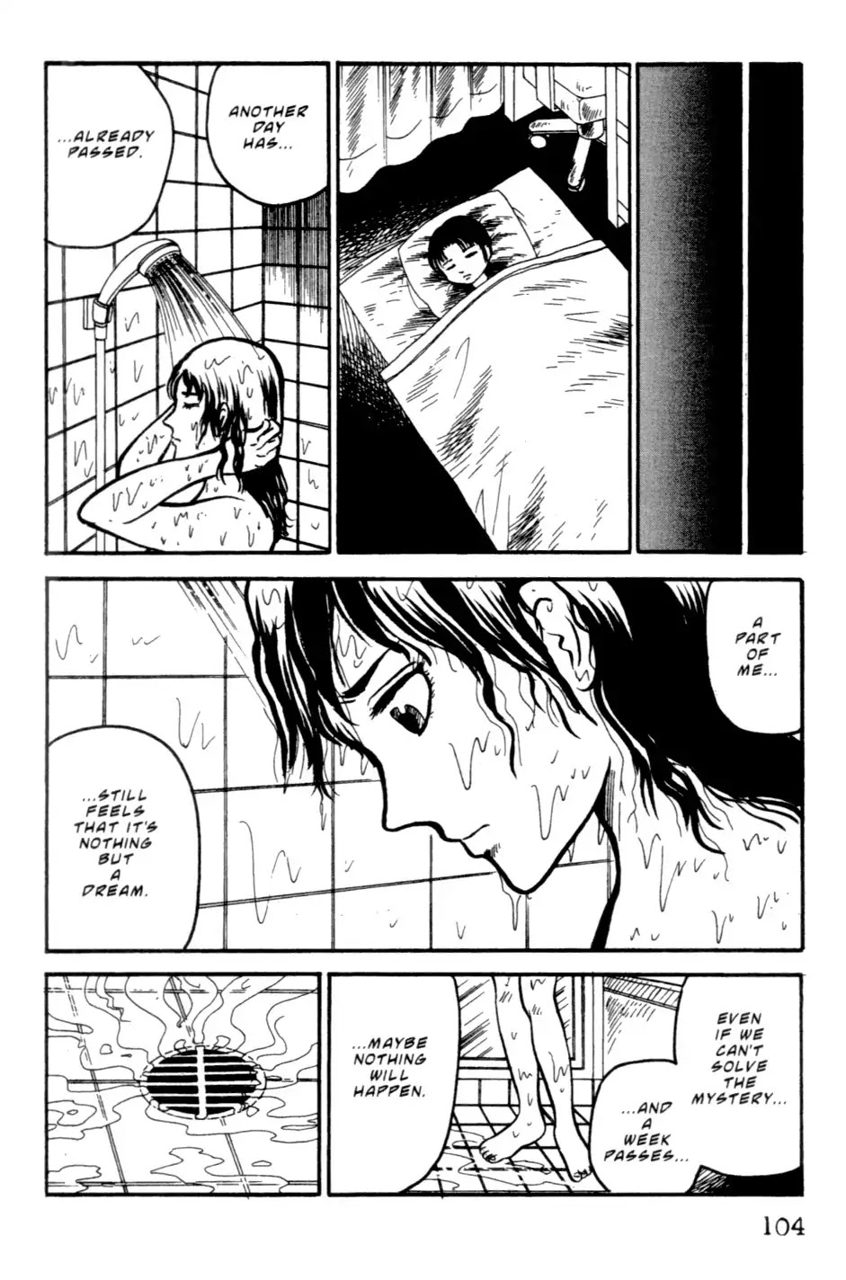 The Ring Chapter 0 page 104 - Chapter 0: Vol.1 [END]