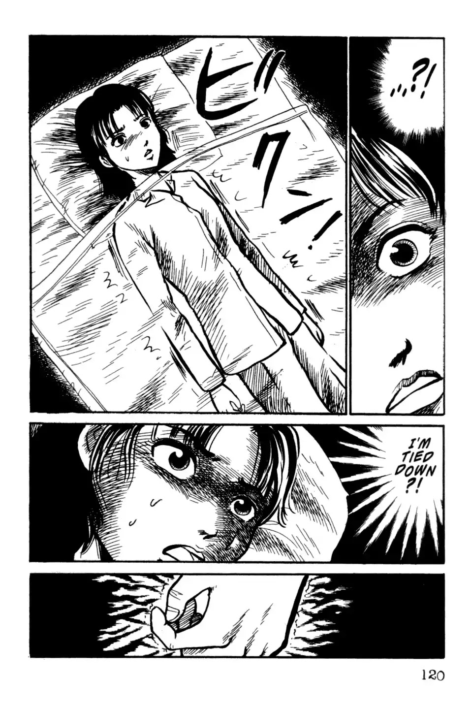 The Ring Chapter 0 page 120 - Chapter 0: Vol.1 [END]