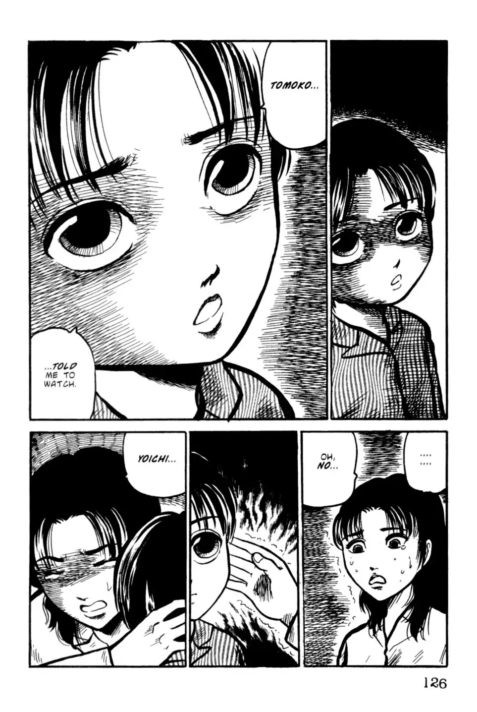 The Ring Chapter 0 page 126 - Chapter 0: Vol.1 [END]