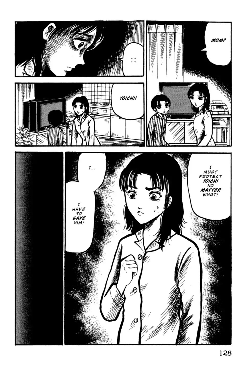 The Ring Chapter 0 page 128 - Chapter 0: Vol.1 [END]
