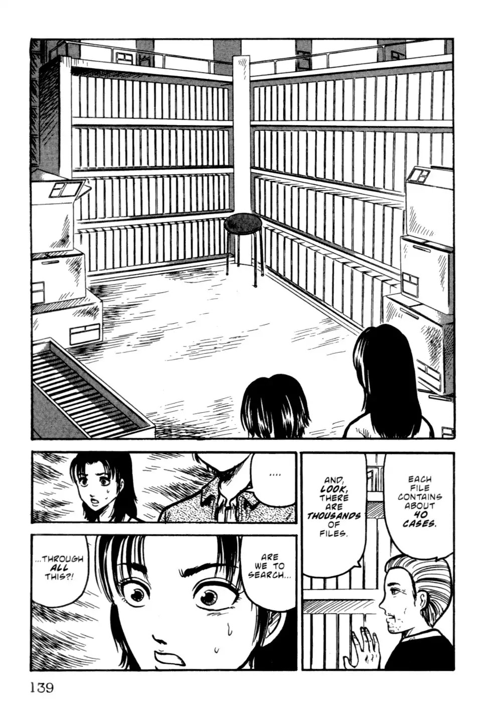 The Ring Chapter 0 page 139 - Chapter 0: Vol.1 [END]