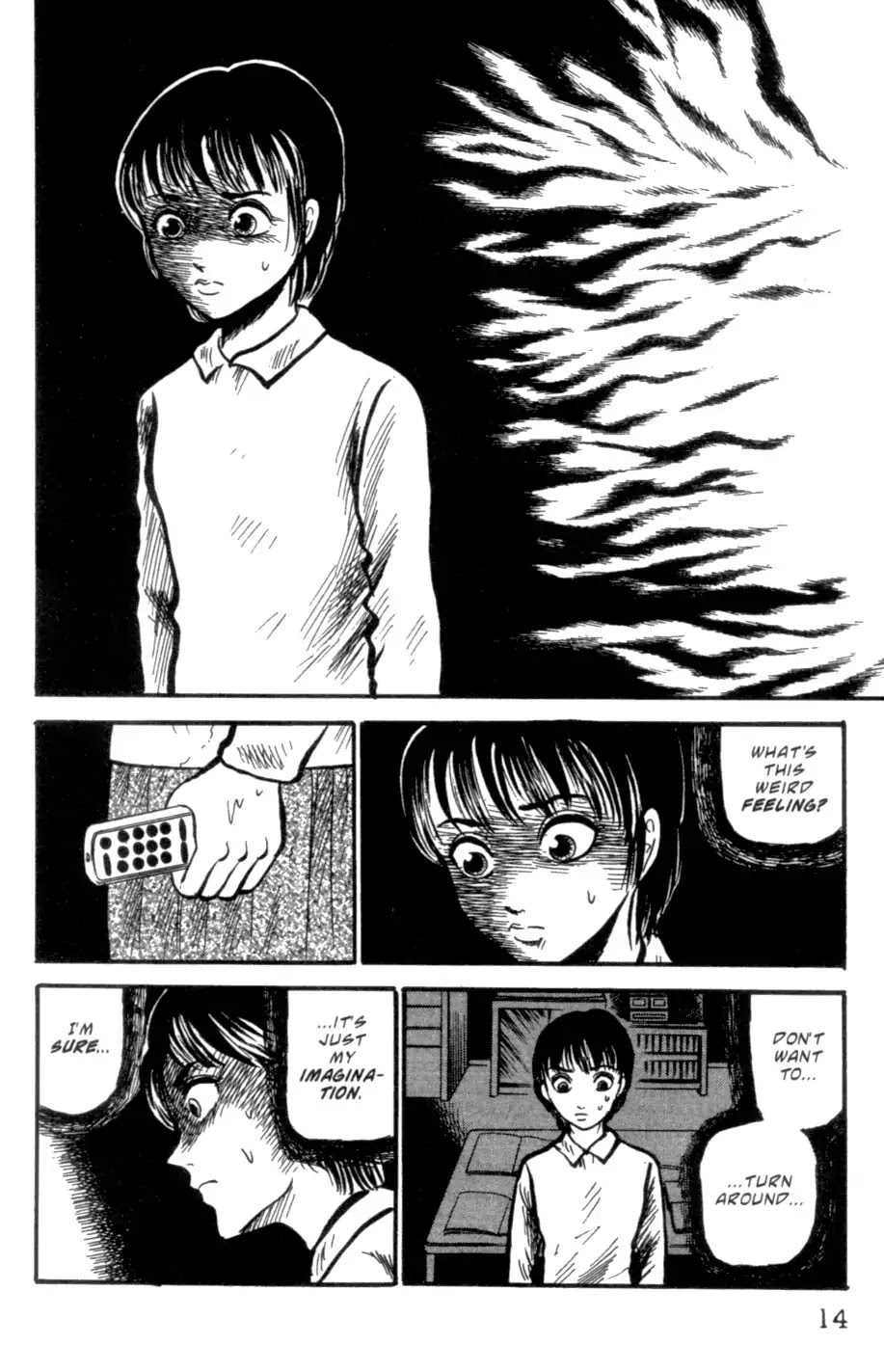 The Ring Chapter 0 page 14 - Chapter 0: Vol.1 [END]
