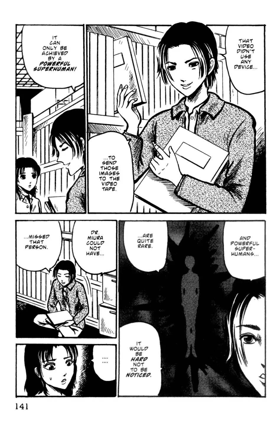 The Ring Chapter 0 page 141 - Chapter 0: Vol.1 [END]