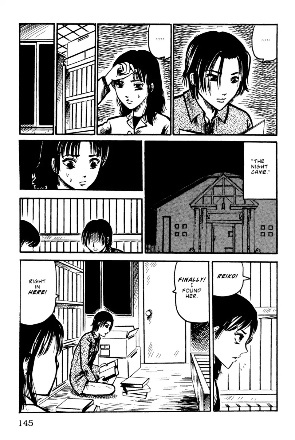 The Ring Chapter 0 page 145 - Chapter 0: Vol.1 [END]