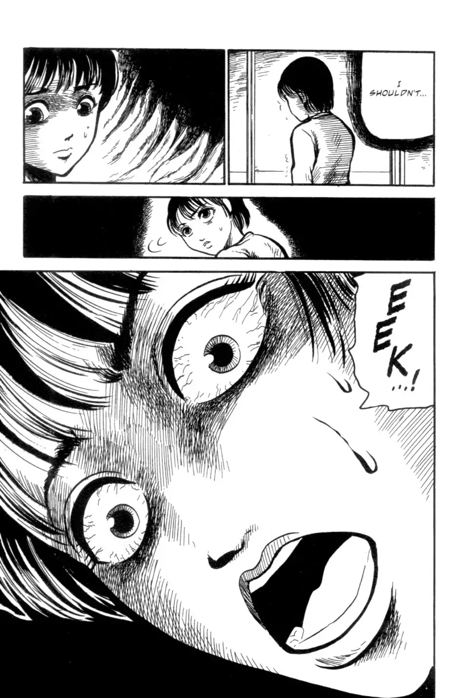 The Ring Chapter 0 page 15 - Chapter 0: Vol.1 [END]