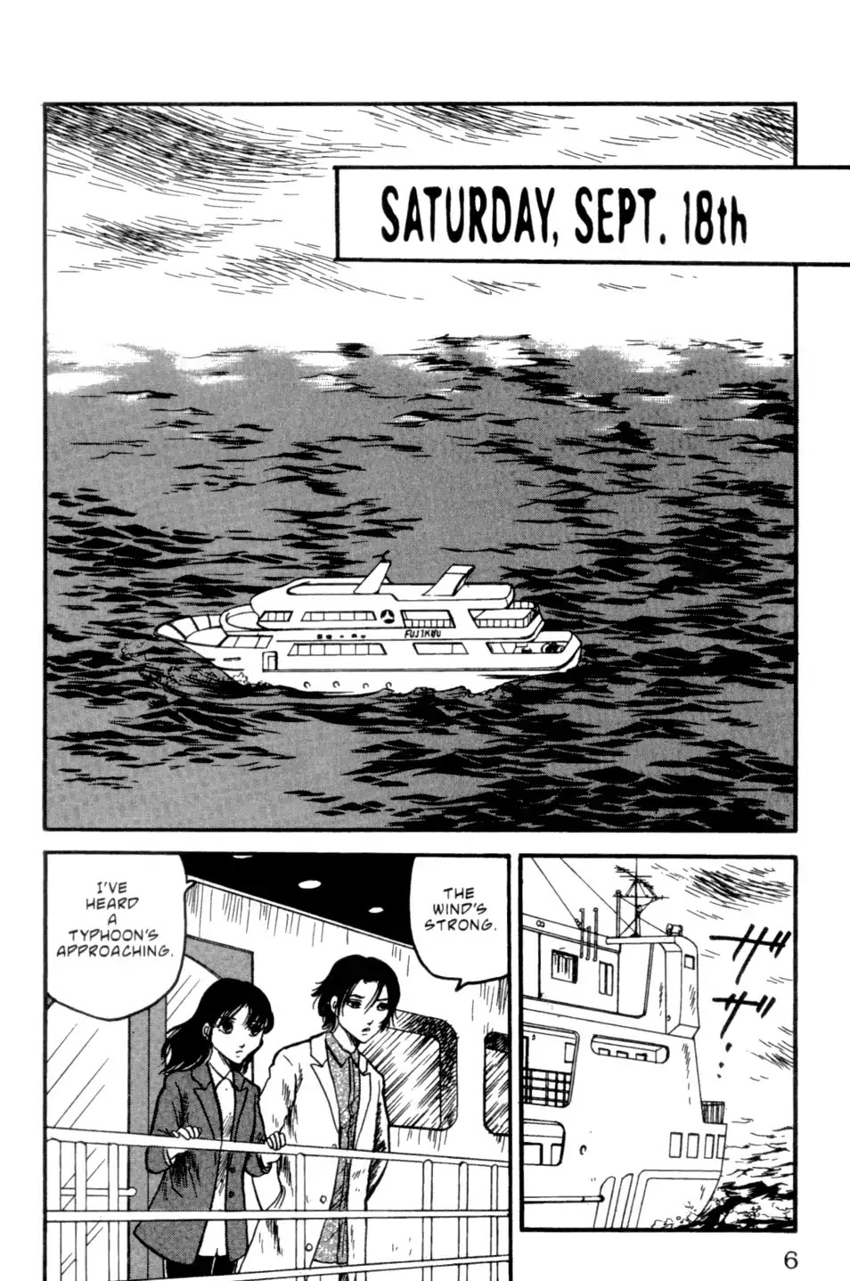 The Ring Chapter 0 page 156 - Chapter 0: Vol.1 [END]