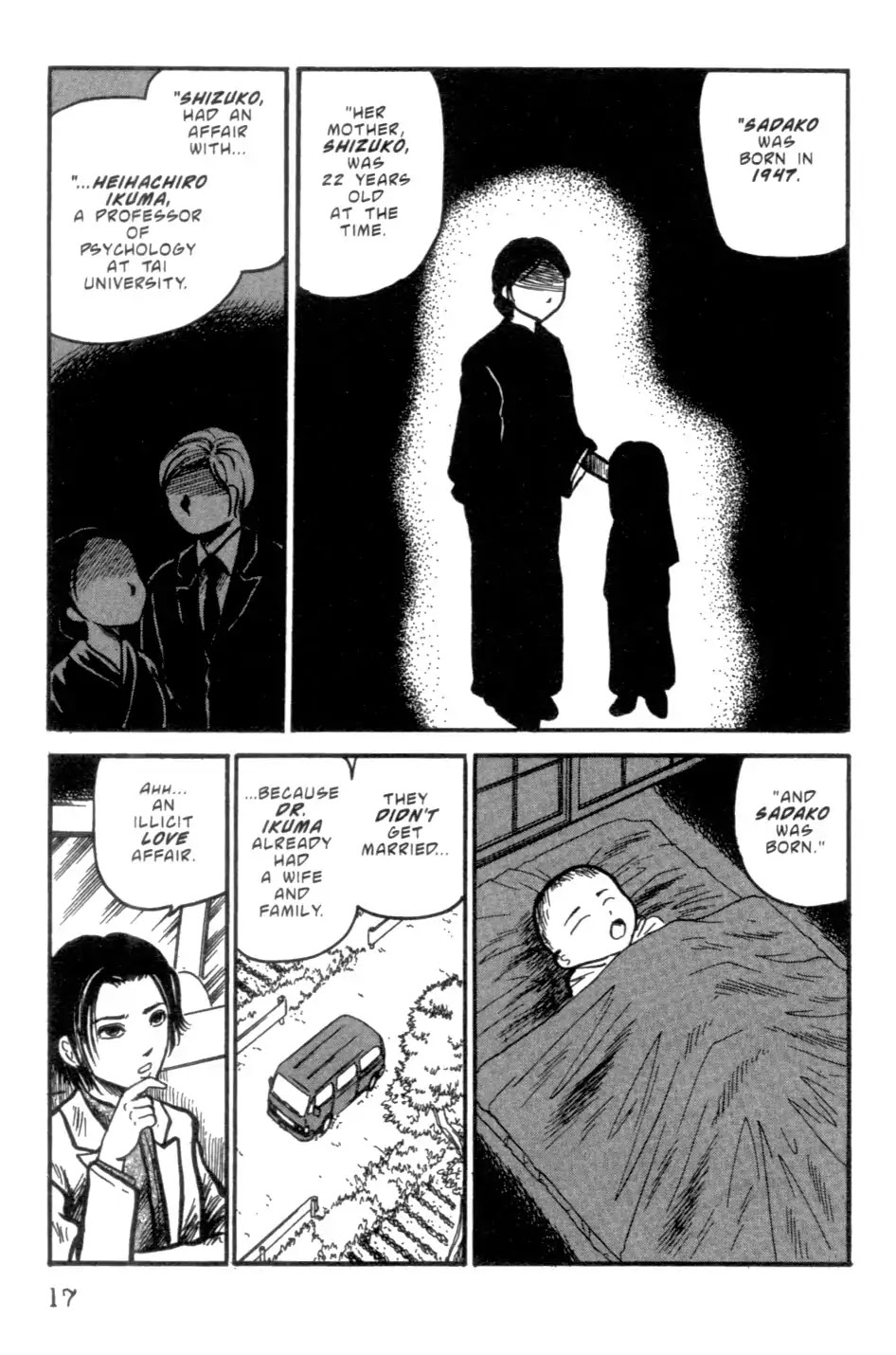 The Ring Chapter 0 page 167 - Chapter 0: Vol.1 [END]