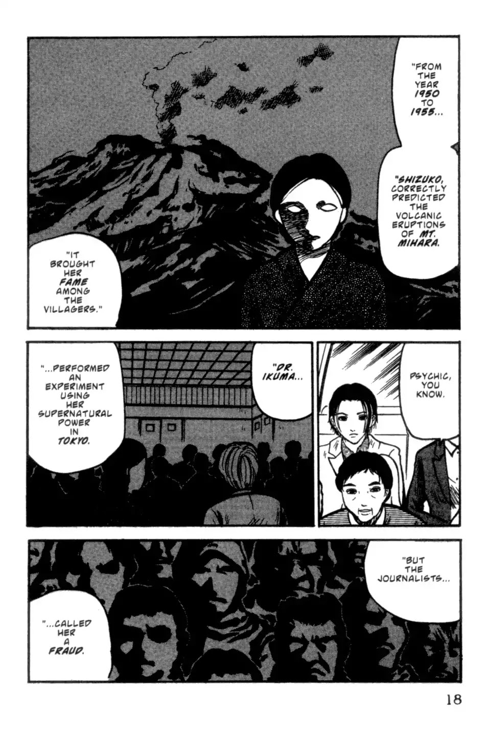 The Ring Chapter 0 page 168 - Chapter 0: Vol.1 [END]