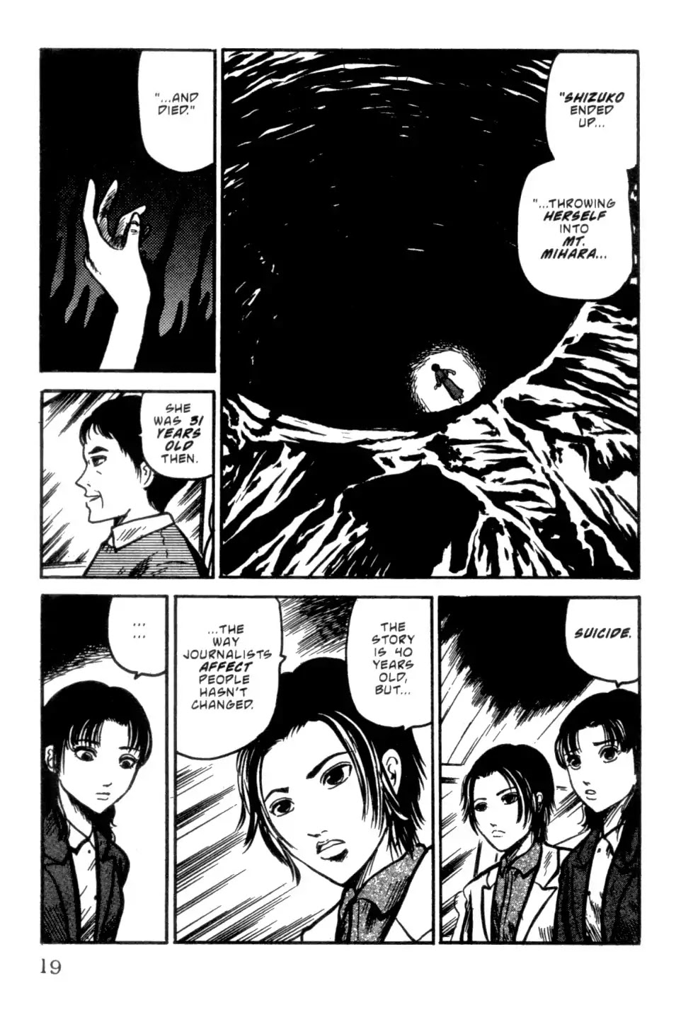 The Ring Chapter 0 page 169 - Chapter 0: Vol.1 [END]