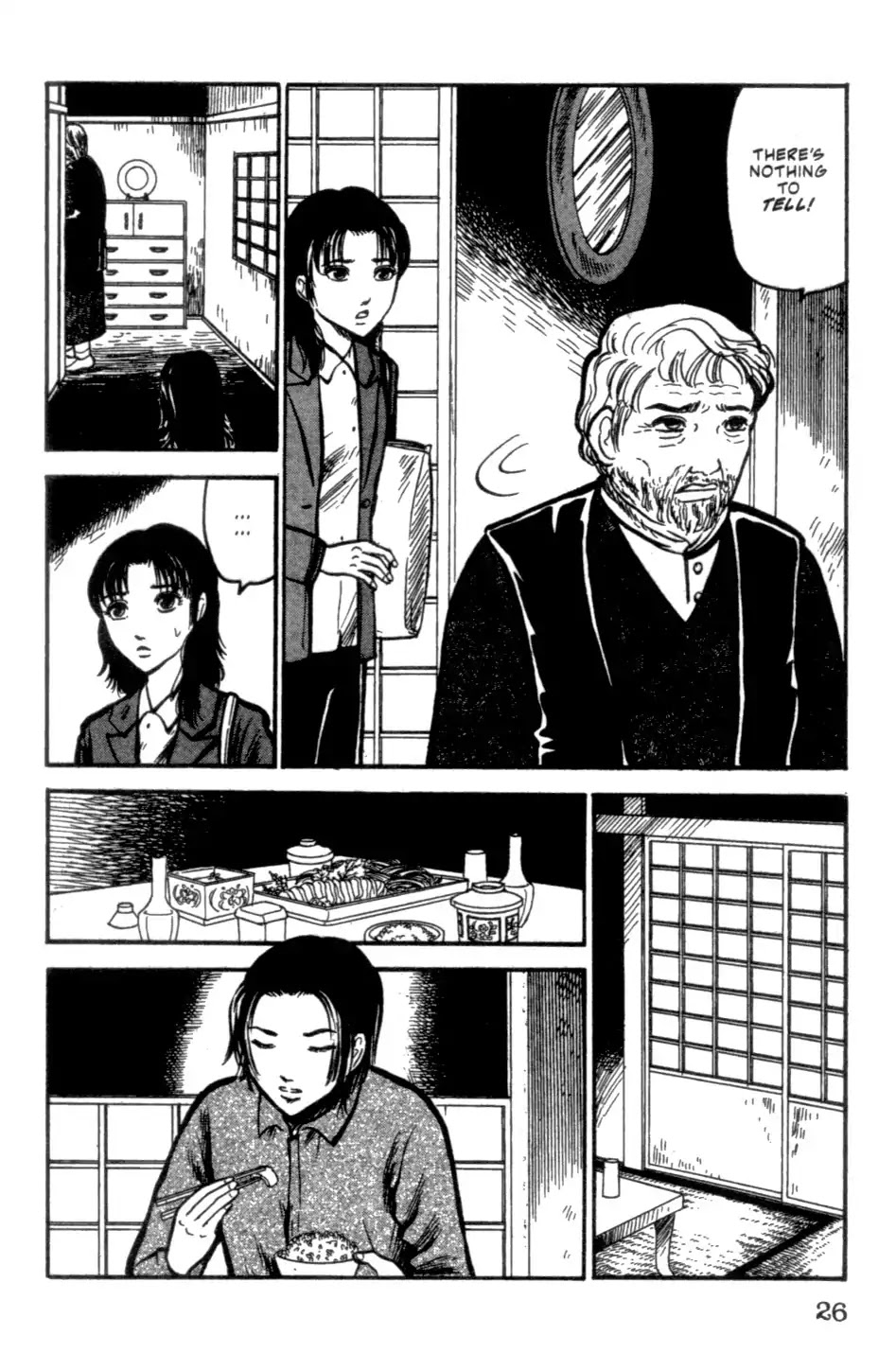 The Ring Chapter 0 page 176 - Chapter 0: Vol.1 [END]