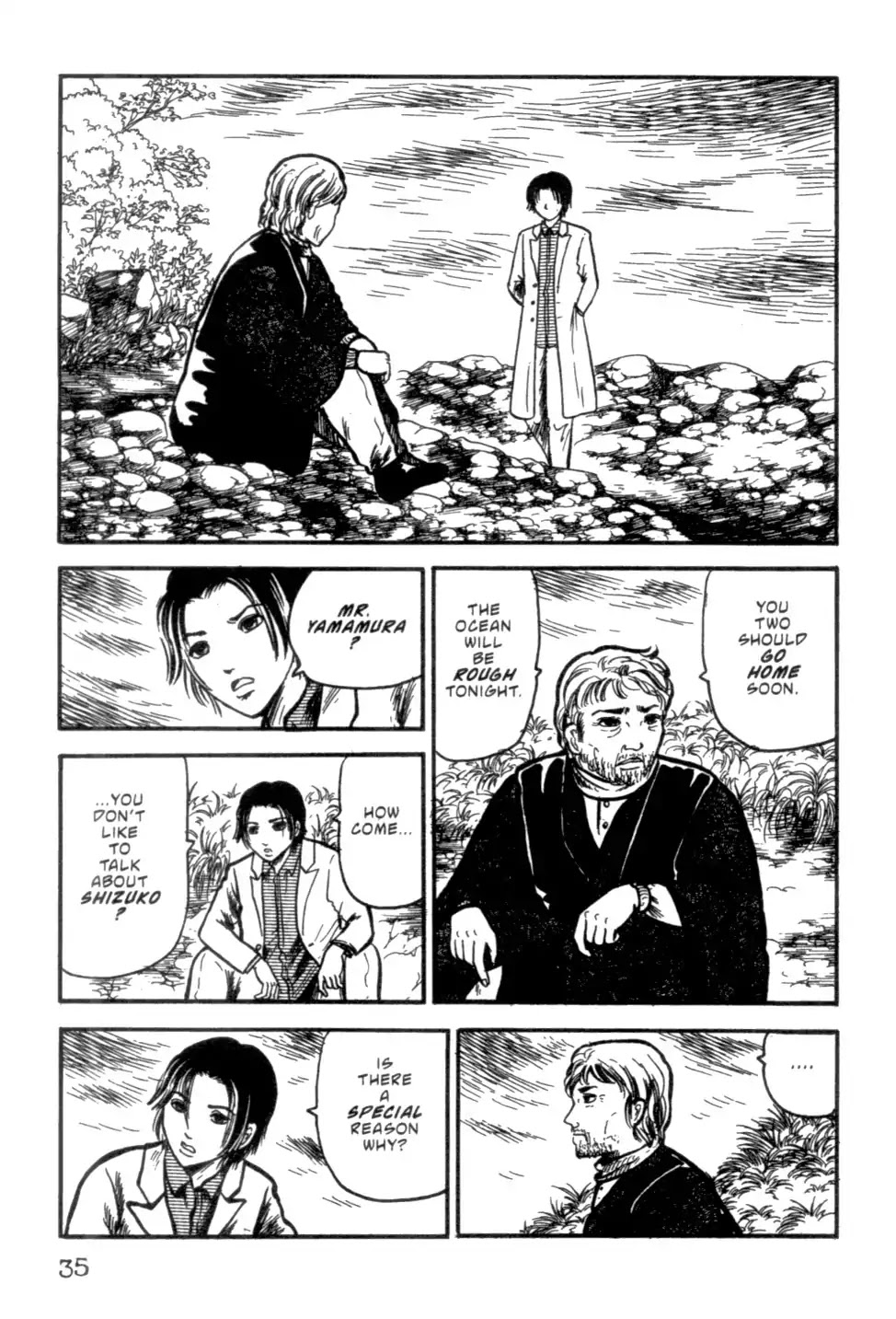 The Ring Chapter 0 page 185 - Chapter 0: Vol.1 [END]