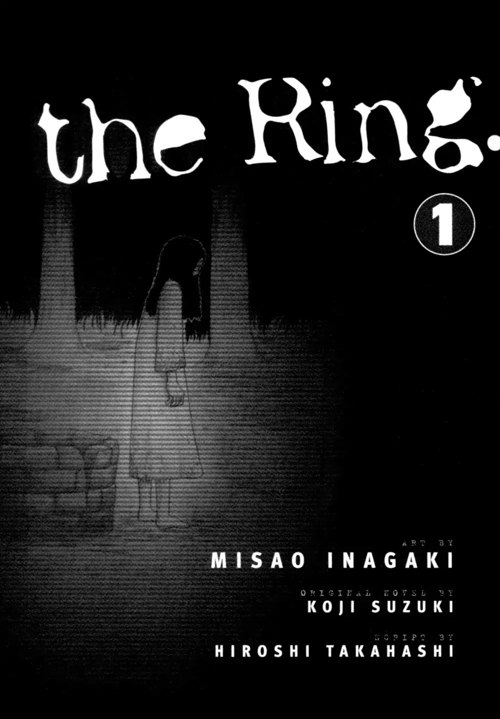 The Ring Chapter 0 page 2 - Chapter 0: Vol.1 [END]
