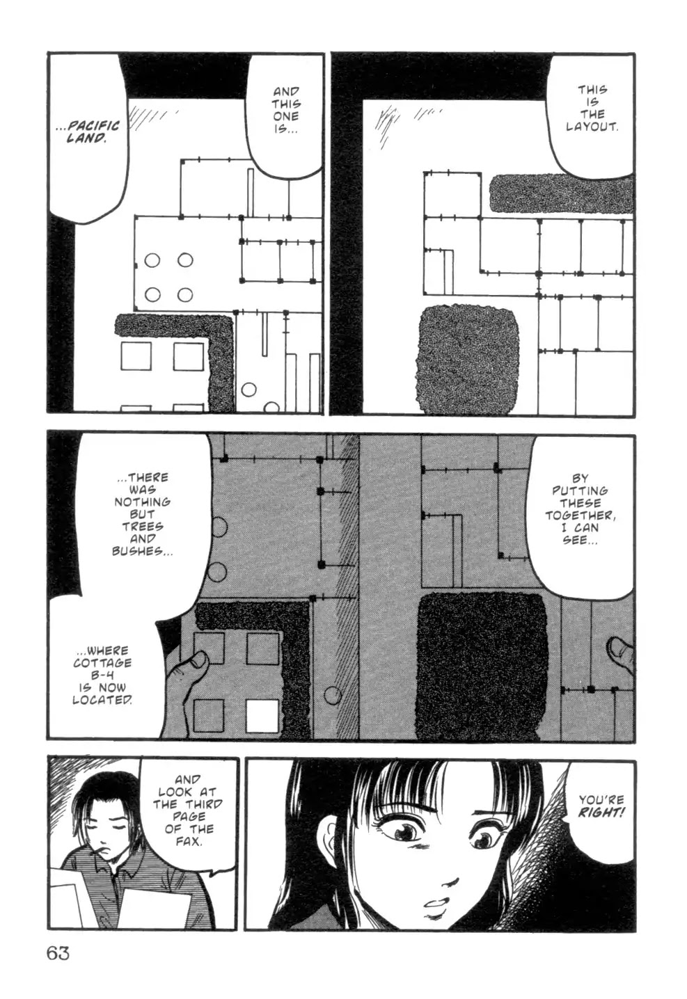 The Ring Chapter 0 page 213 - Chapter 0: Vol.1 [END]