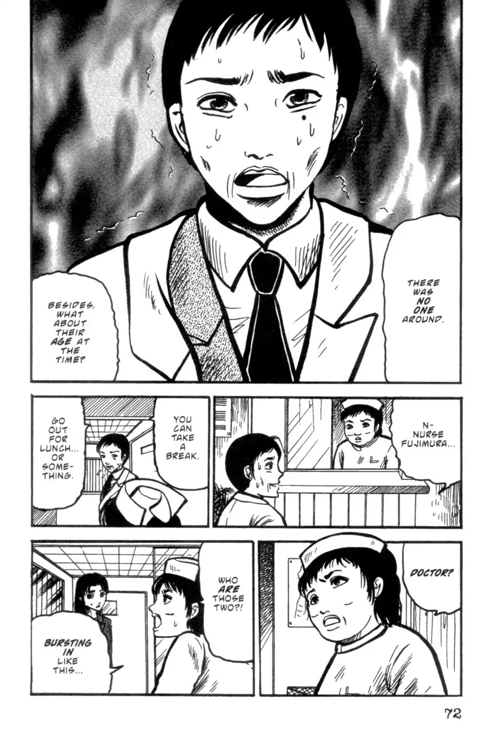 The Ring Chapter 0 page 222 - Chapter 0: Vol.1 [END]