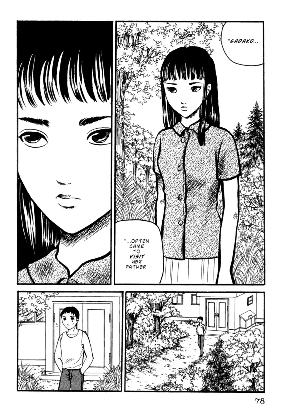 The Ring Chapter 0 page 228 - Chapter 0: Vol.1 [END]