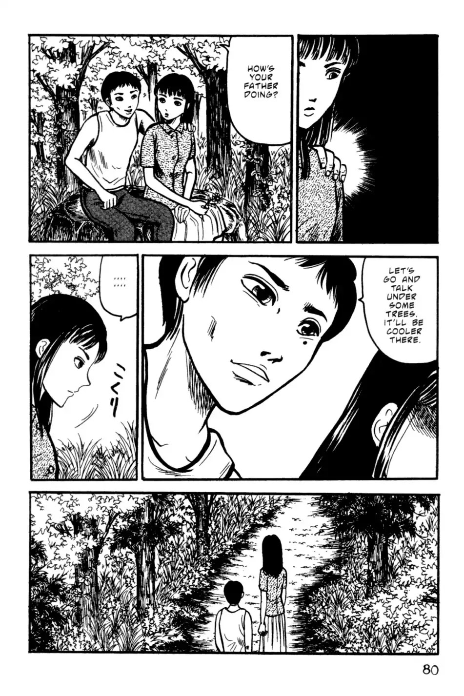 The Ring Chapter 0 page 230 - Chapter 0: Vol.1 [END]