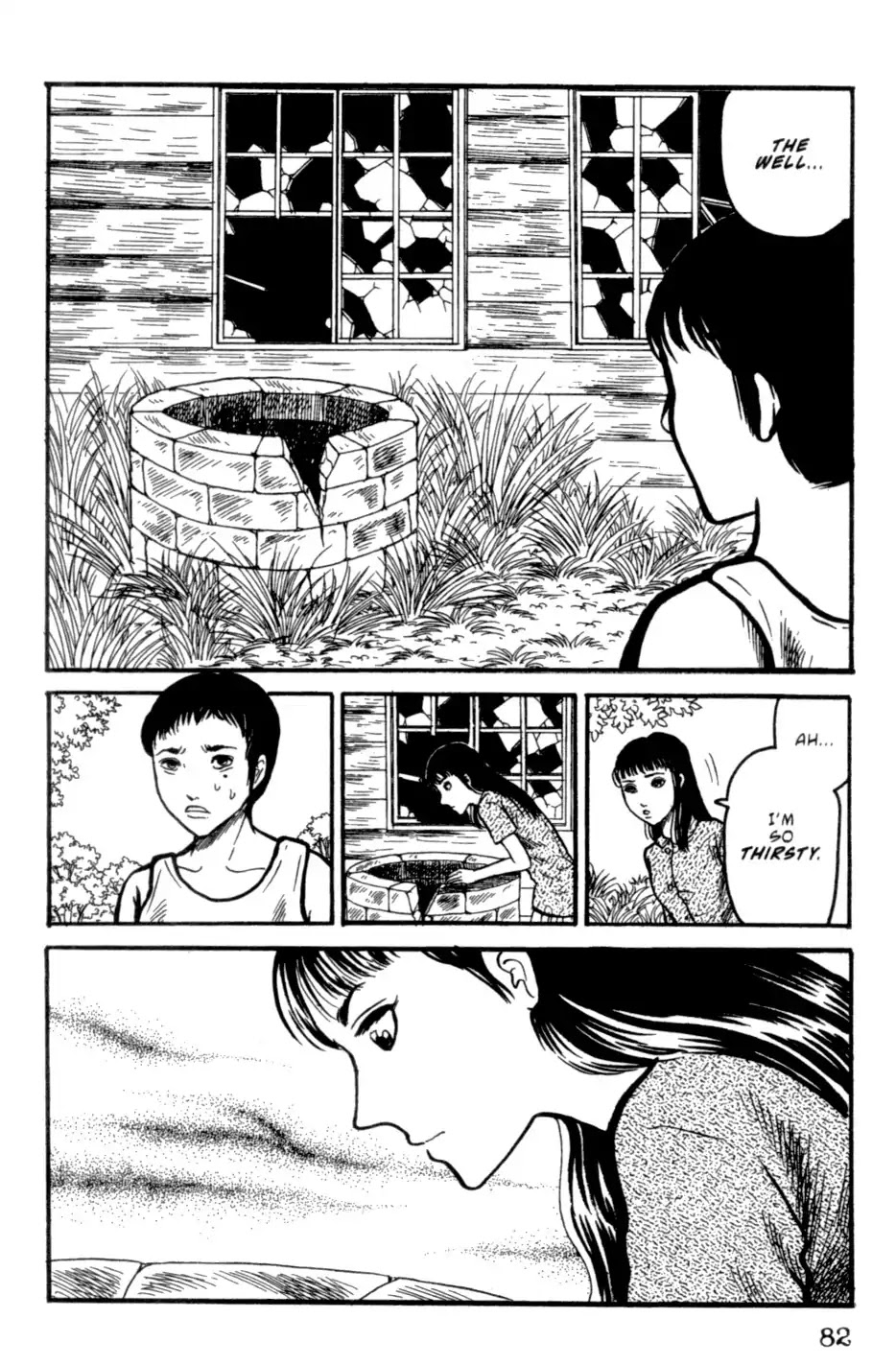 The Ring Chapter 0 page 232 - Chapter 0: Vol.1 [END]