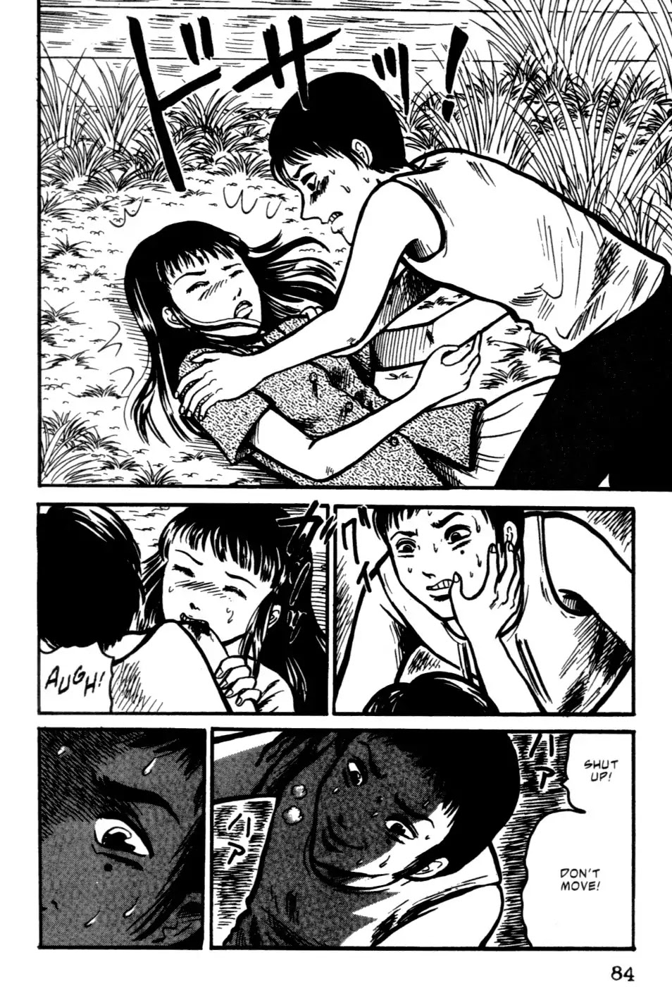 The Ring Chapter 0 page 234 - Chapter 0: Vol.1 [END]