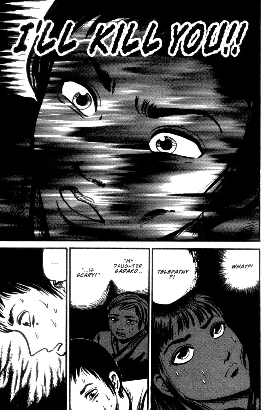 The Ring Chapter 0 page 235 - Chapter 0: Vol.1 [END]