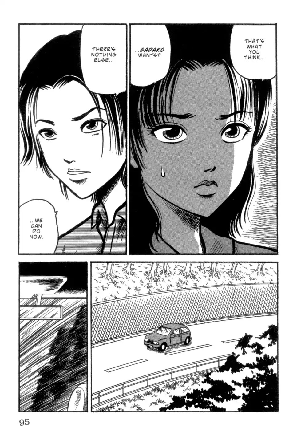 The Ring Chapter 0 page 245 - Chapter 0: Vol.1 [END]
