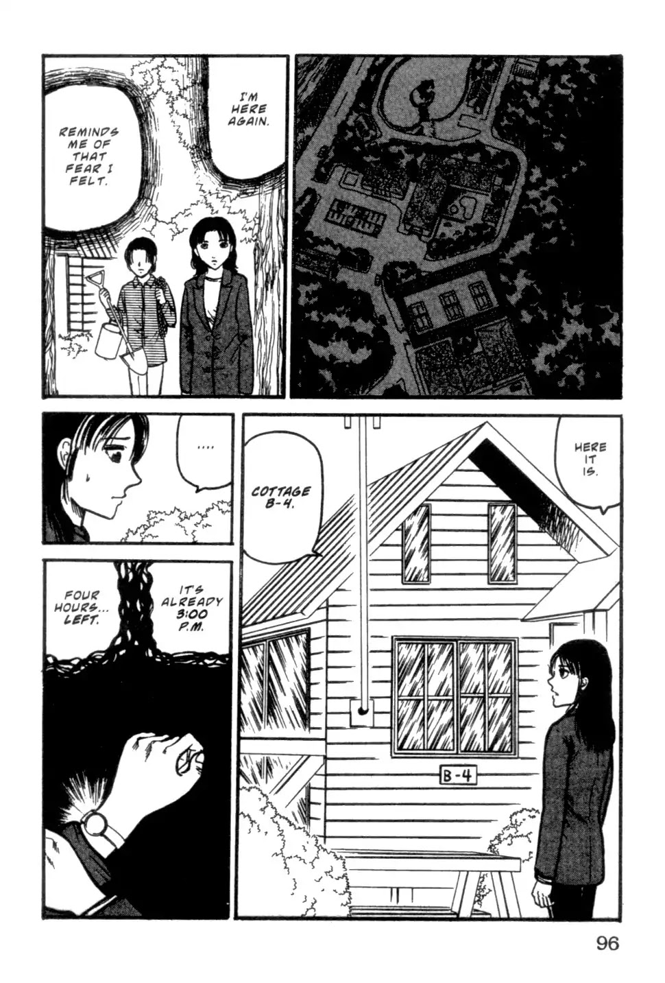 The Ring Chapter 0 page 246 - Chapter 0: Vol.1 [END]