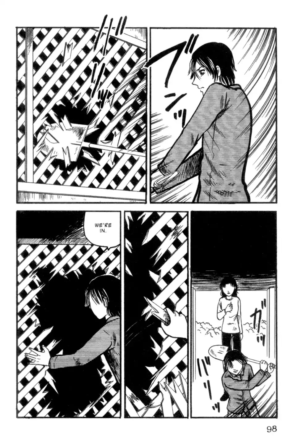 The Ring Chapter 0 page 248 - Chapter 0: Vol.1 [END]