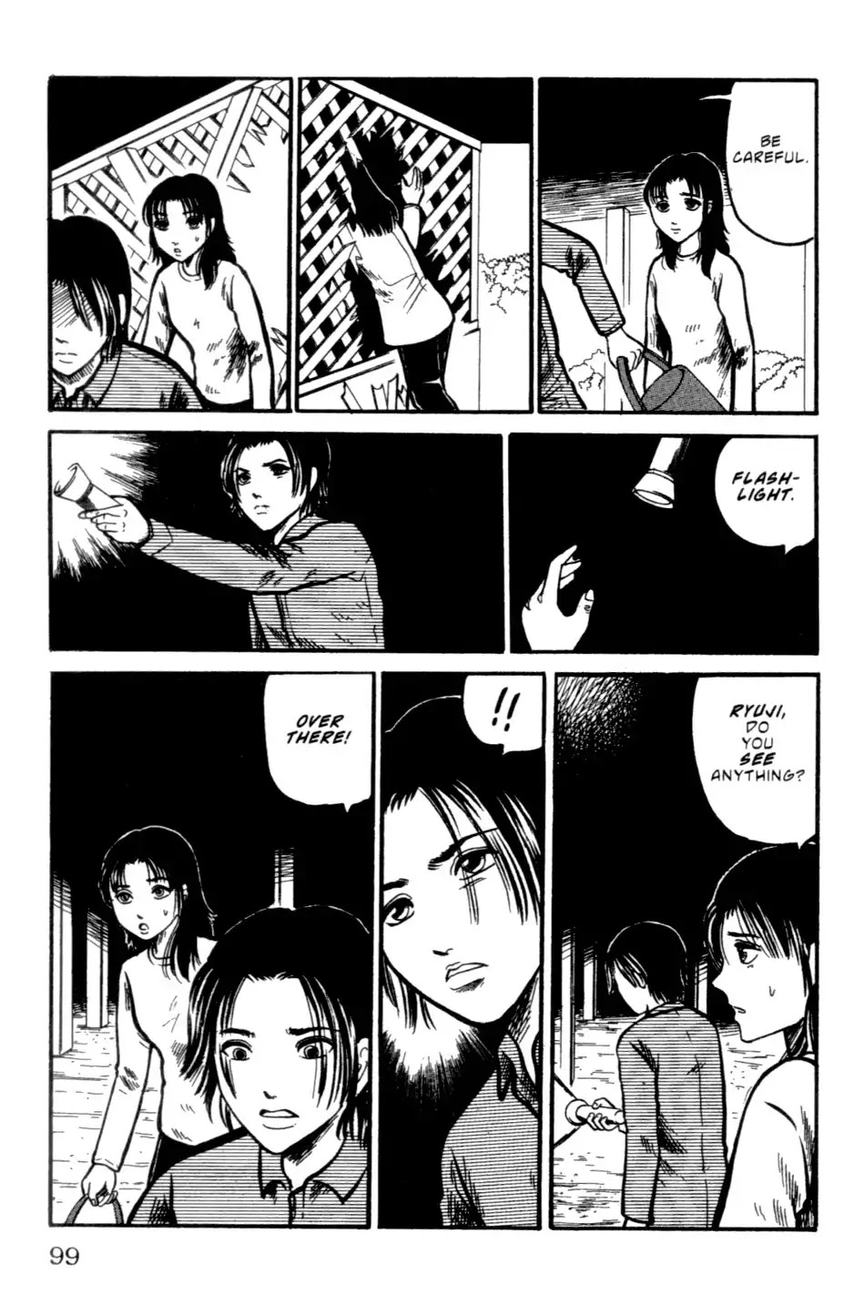 The Ring Chapter 0 page 249 - Chapter 0: Vol.1 [END]