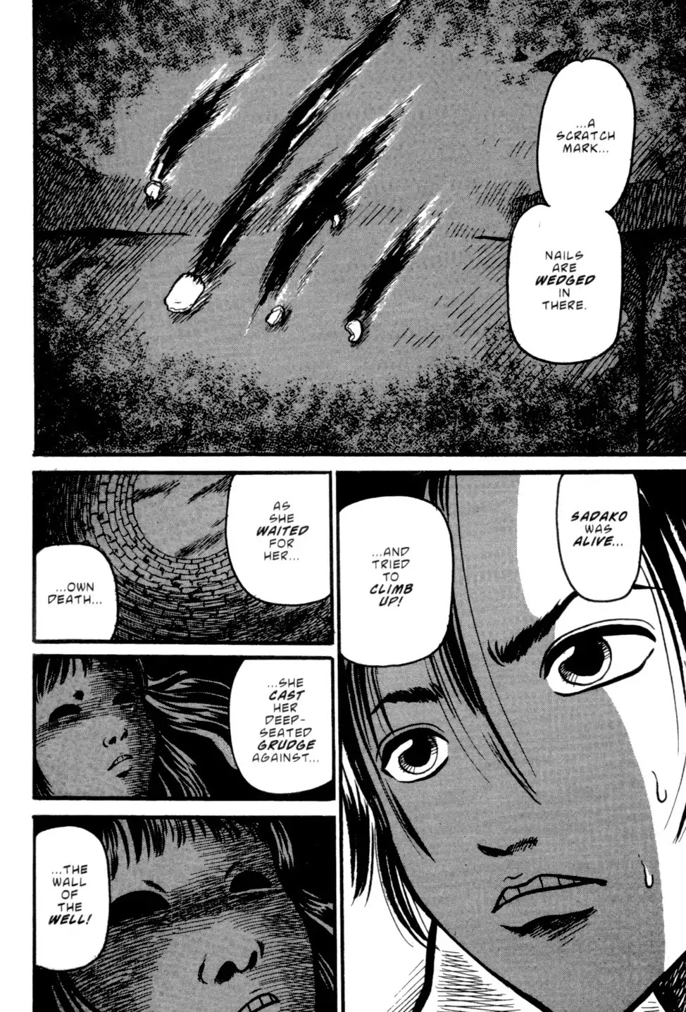 The Ring Chapter 0 page 254 - Chapter 0: Vol.1 [END]