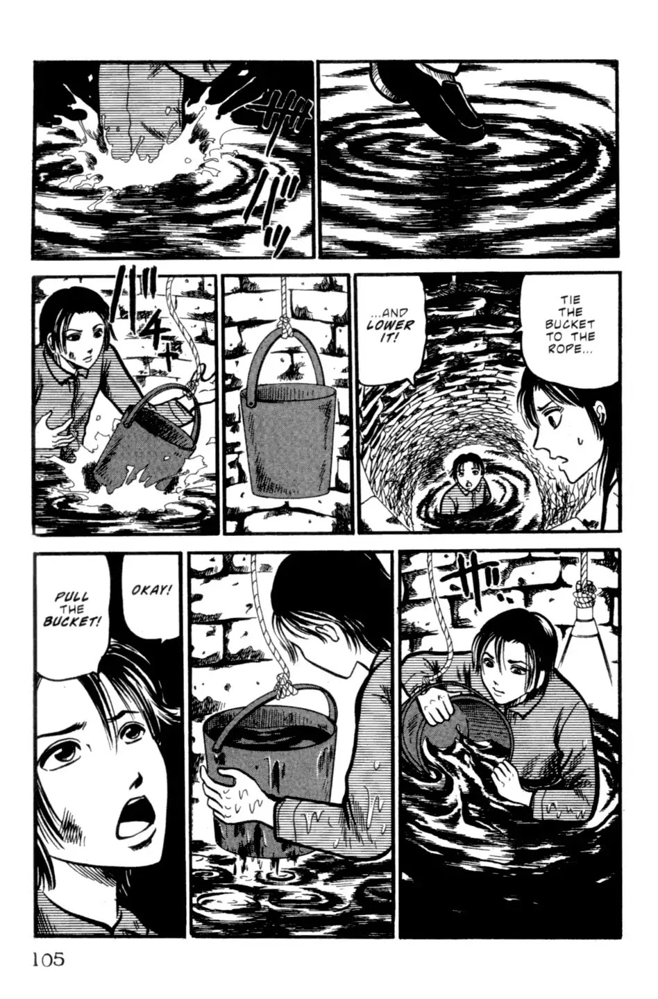 The Ring Chapter 0 page 255 - Chapter 0: Vol.1 [END]