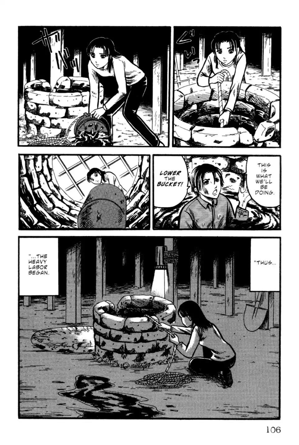The Ring Chapter 0 page 256 - Chapter 0: Vol.1 [END]