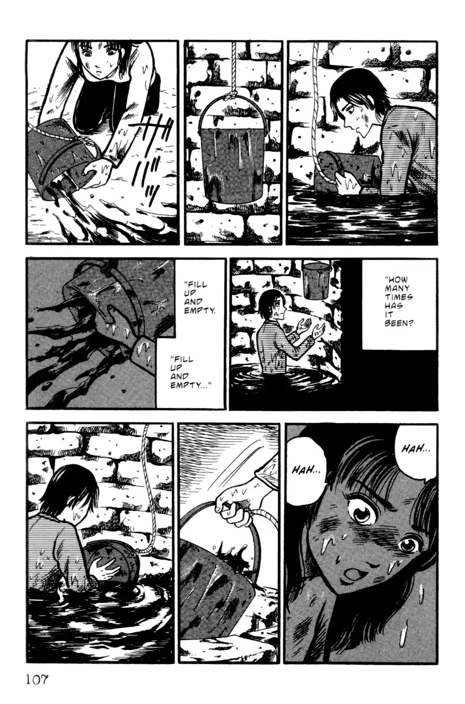 The Ring Chapter 0 page 257 - Chapter 0: Vol.1 [END]