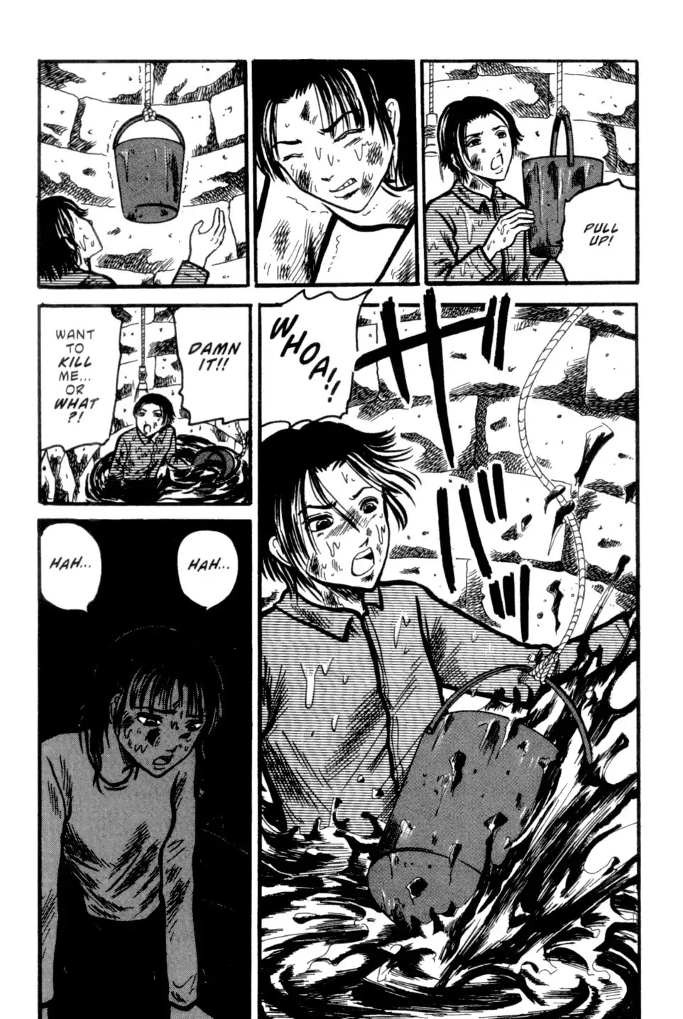 The Ring Chapter 0 page 259 - Chapter 0: Vol.1 [END]