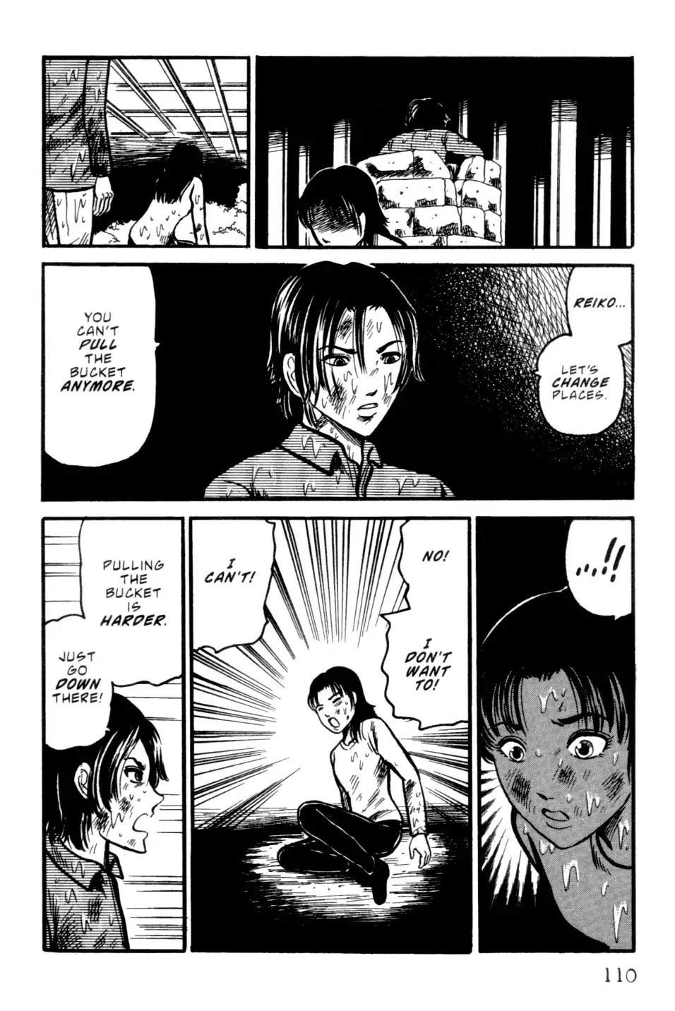 The Ring Chapter 0 page 260 - Chapter 0: Vol.1 [END]
