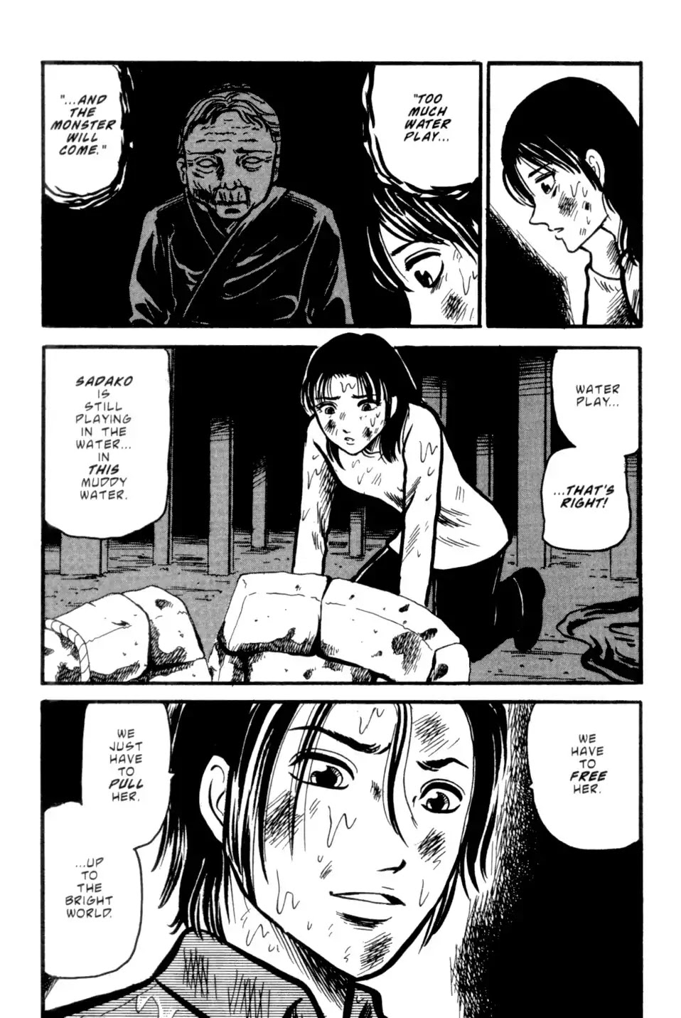 The Ring Chapter 0 page 262 - Chapter 0: Vol.1 [END]