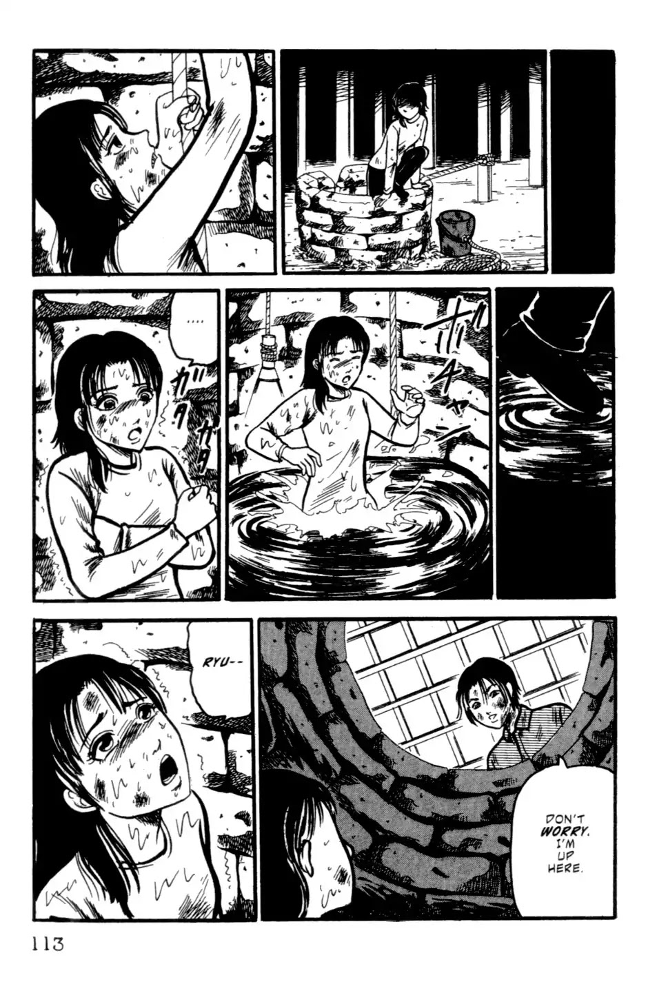 The Ring Chapter 0 page 263 - Chapter 0: Vol.1 [END]