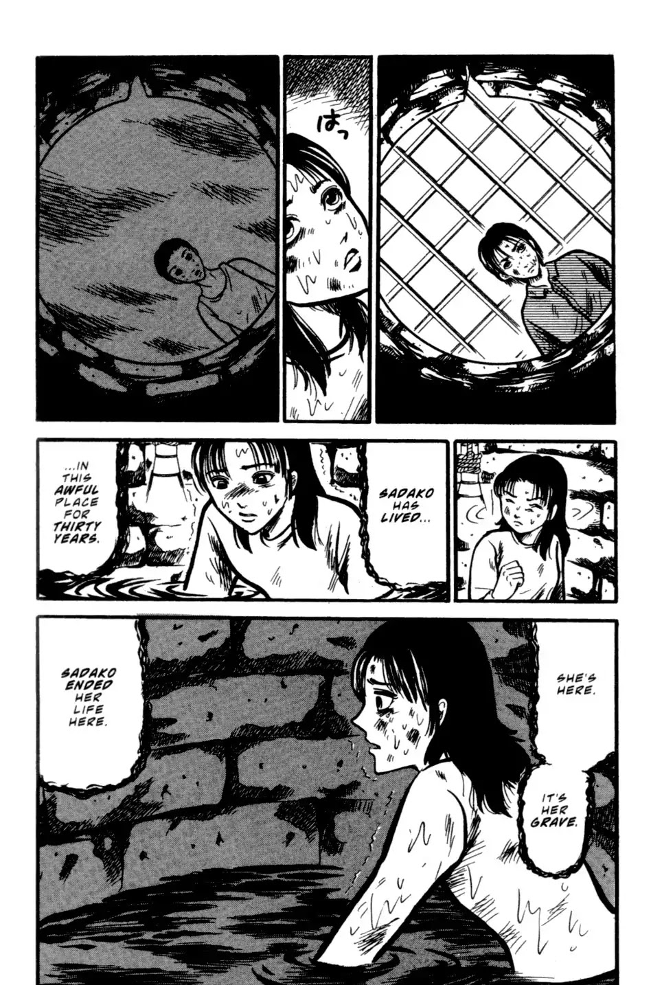 The Ring Chapter 0 page 264 - Chapter 0: Vol.1 [END]