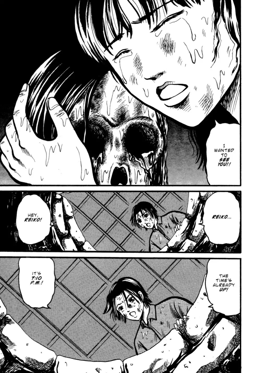The Ring Chapter 0 page 269 - Chapter 0: Vol.1 [END]