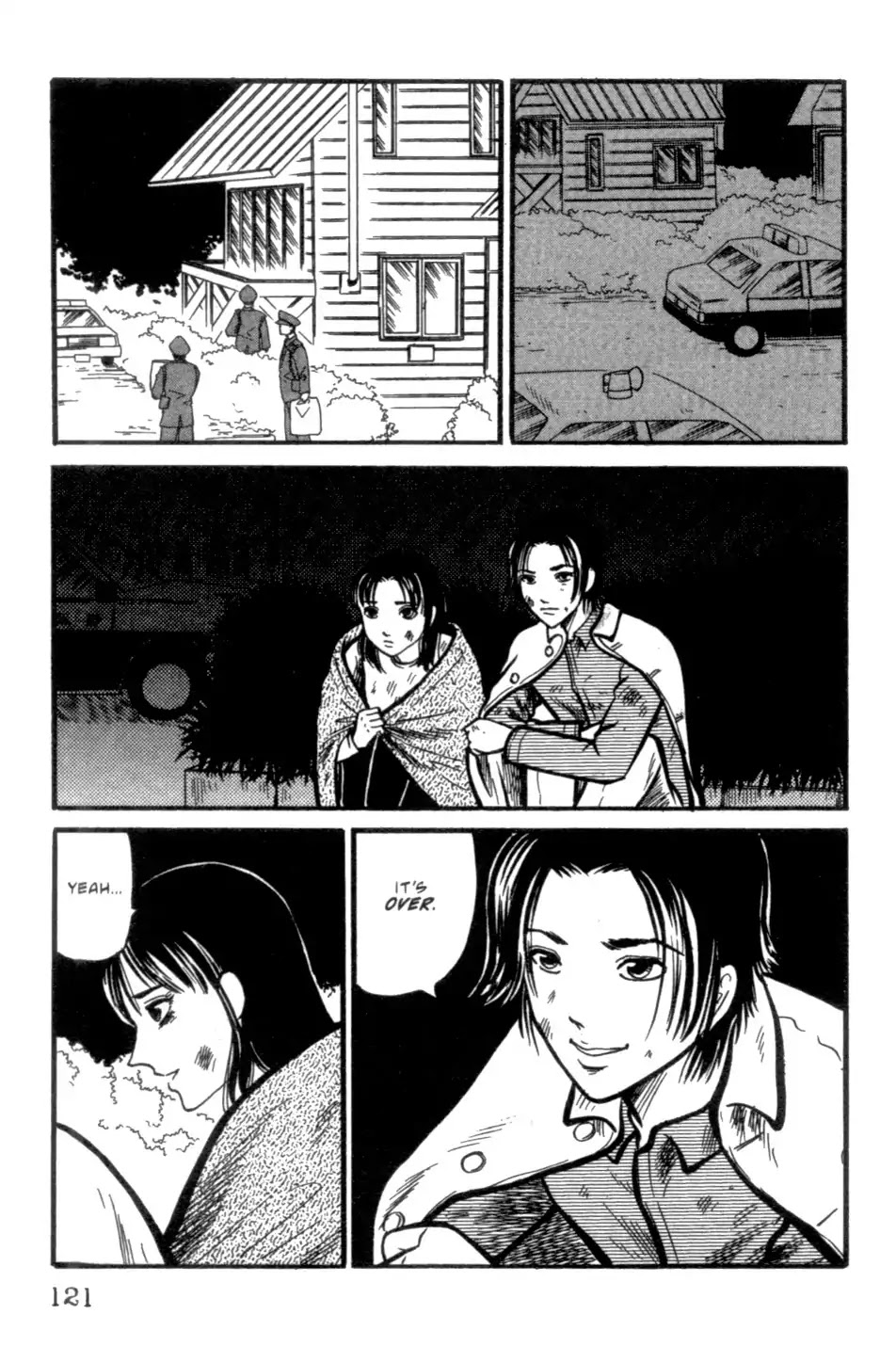 The Ring Chapter 0 page 271 - Chapter 0: Vol.1 [END]