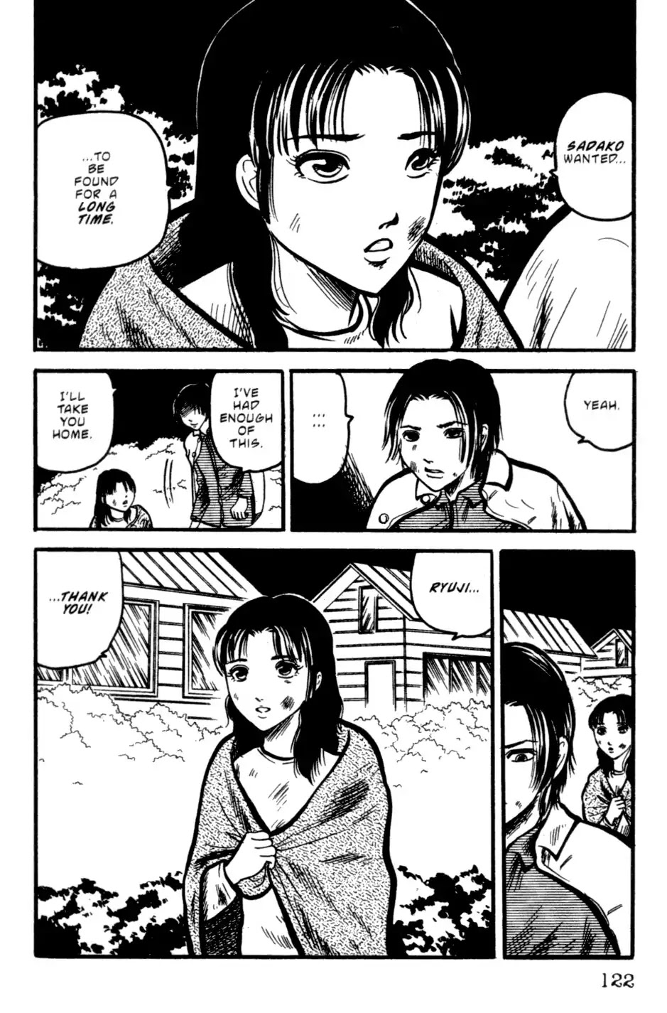 The Ring Chapter 0 page 272 - Chapter 0: Vol.1 [END]
