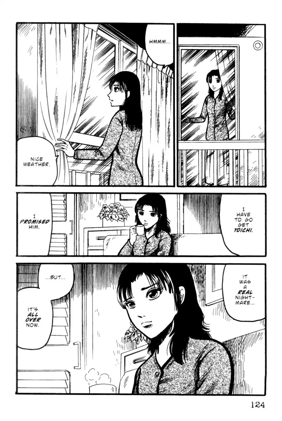 The Ring Chapter 0 page 274 - Chapter 0: Vol.1 [END]