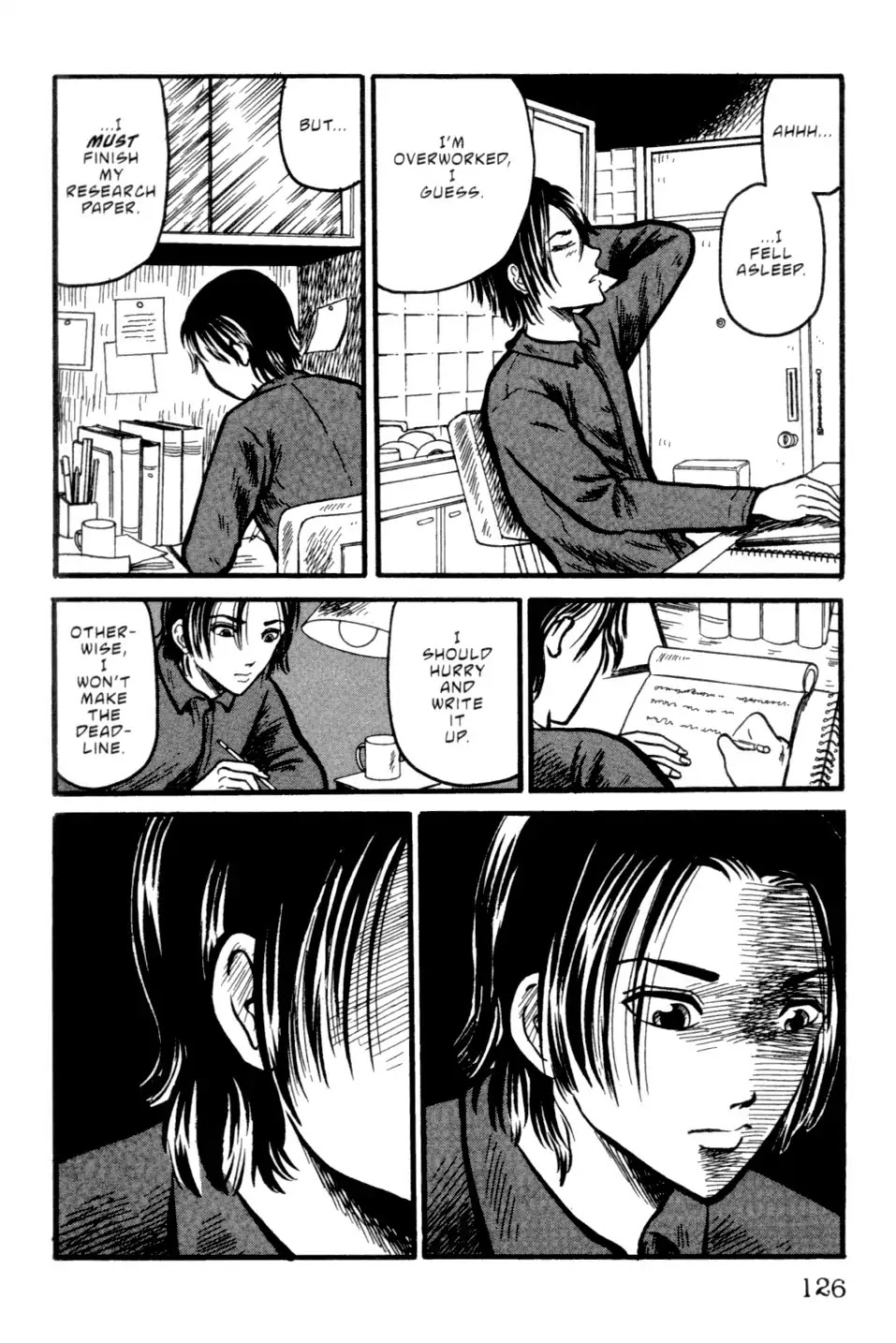 The Ring Chapter 0 page 276 - Chapter 0: Vol.1 [END]